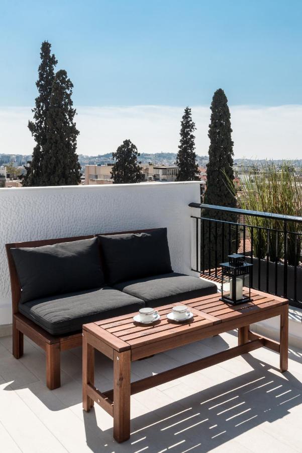 Executive 2 Bdr Suite In Plaka - Acropolis View Ateny Zewnętrze zdjęcie
