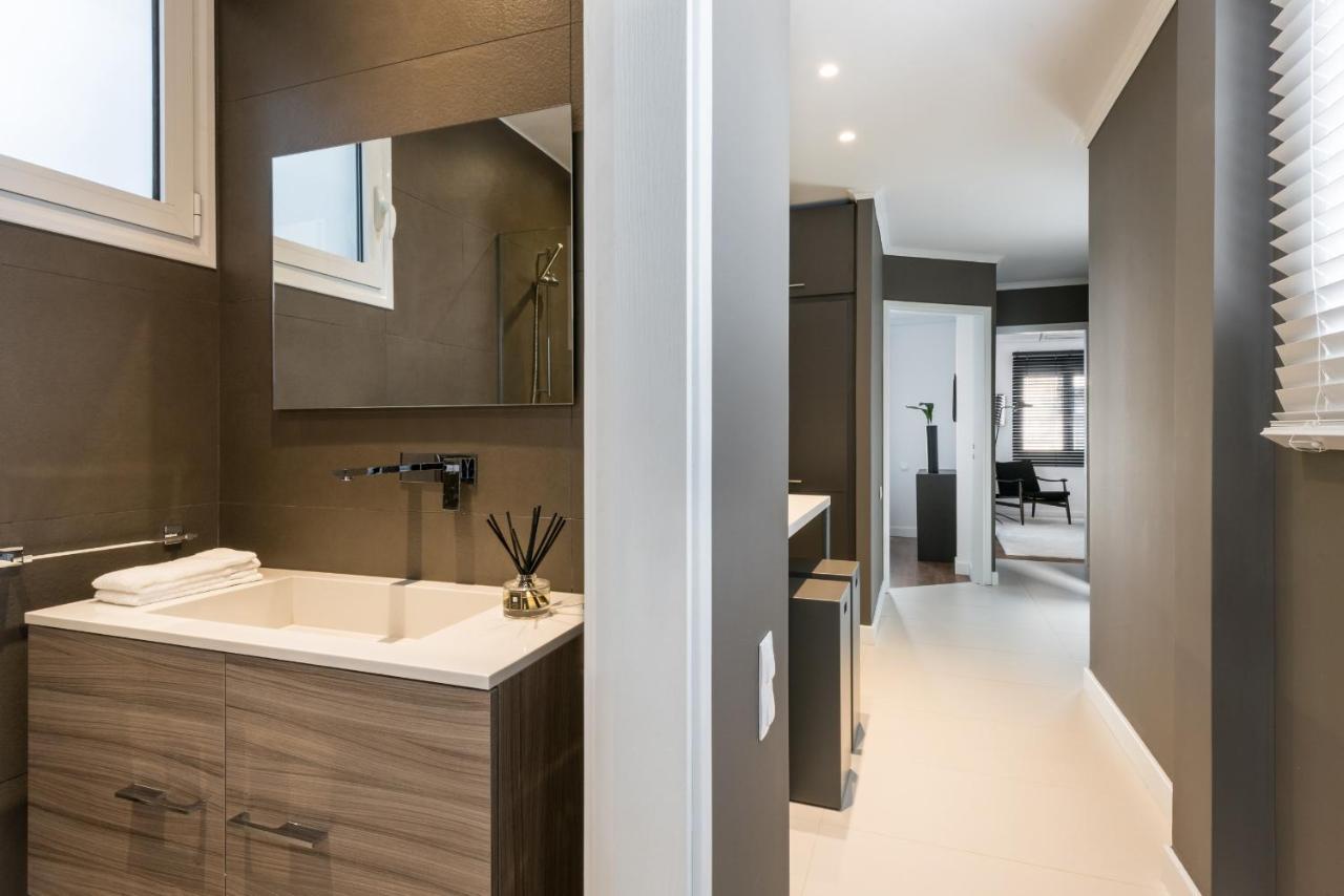 Executive 2 Bdr Suite In Plaka - Acropolis View Ateny Zewnętrze zdjęcie